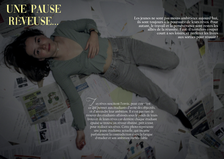 Projet photo