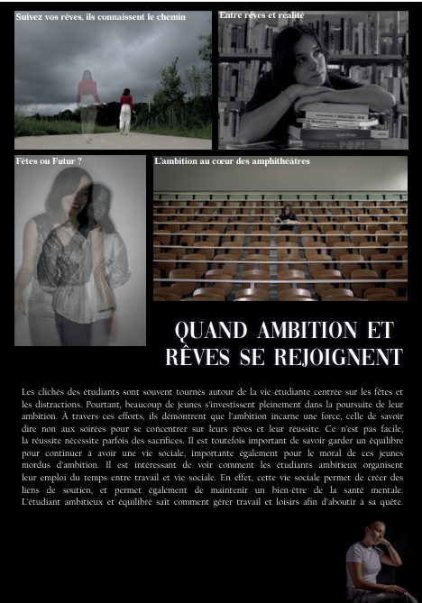 Projet photo