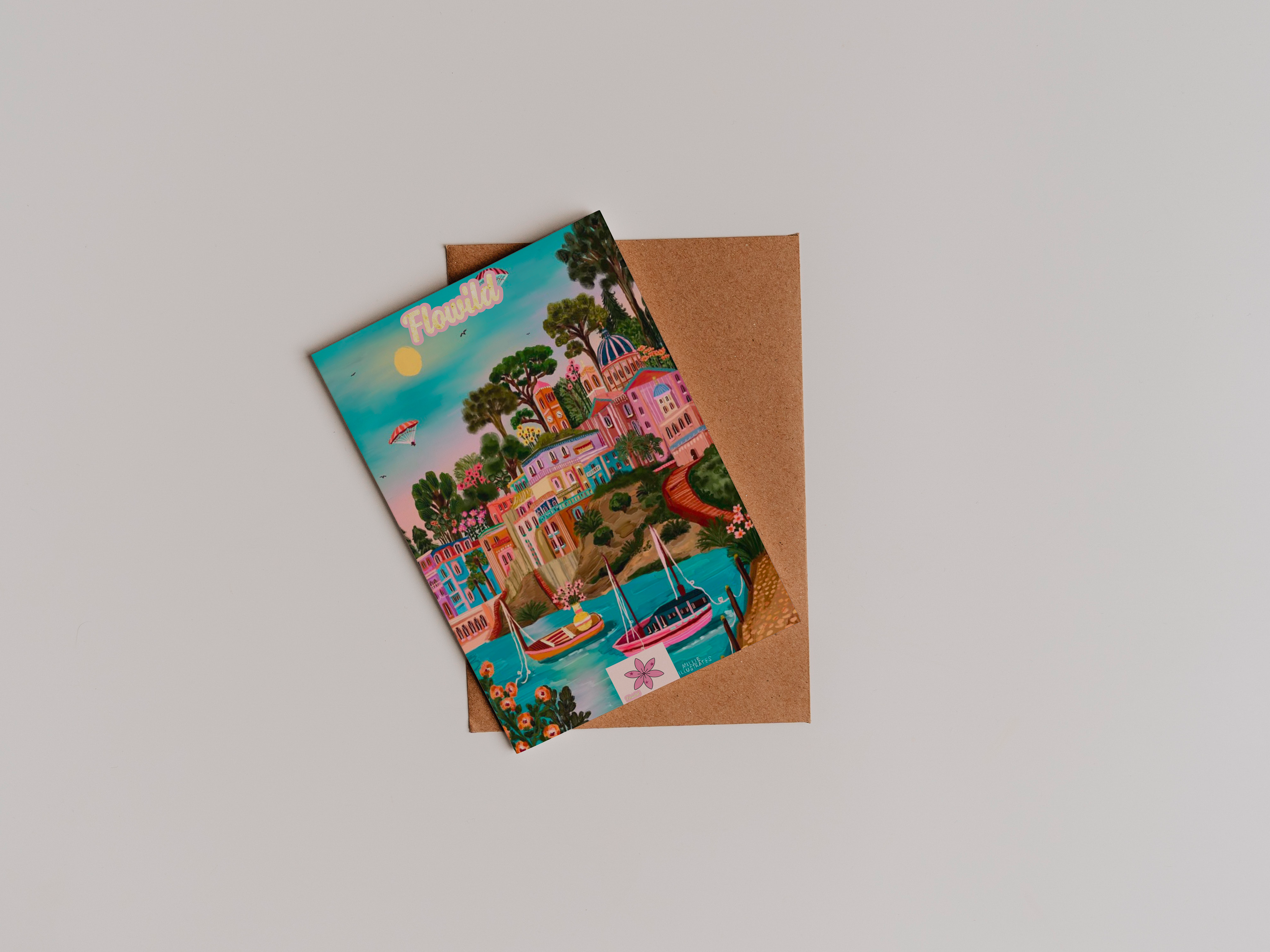 Carte postale